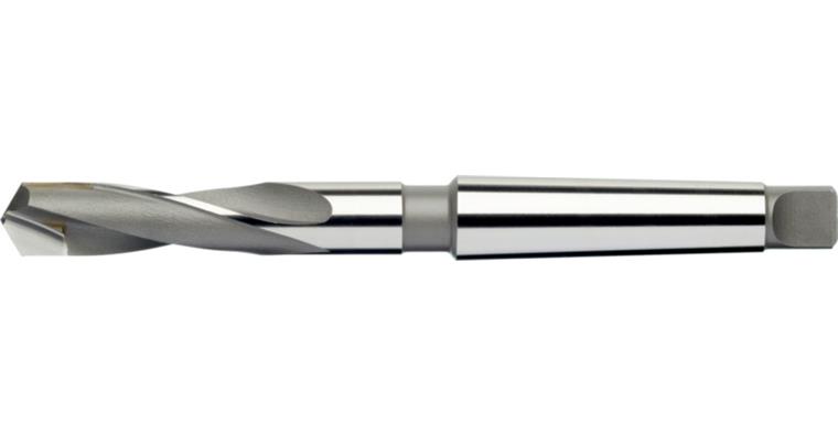 1095000607 Spirálový vrták N CC pokov. 4xD 8041 MT 3 22,0 mm x 215 mm x 90 mm 118°