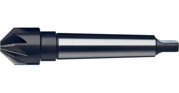 Kuž. záhlubník ATORN, 90°, HSS, vícenásobný břit, T=11, 40,0 x 150 mm, MK 3