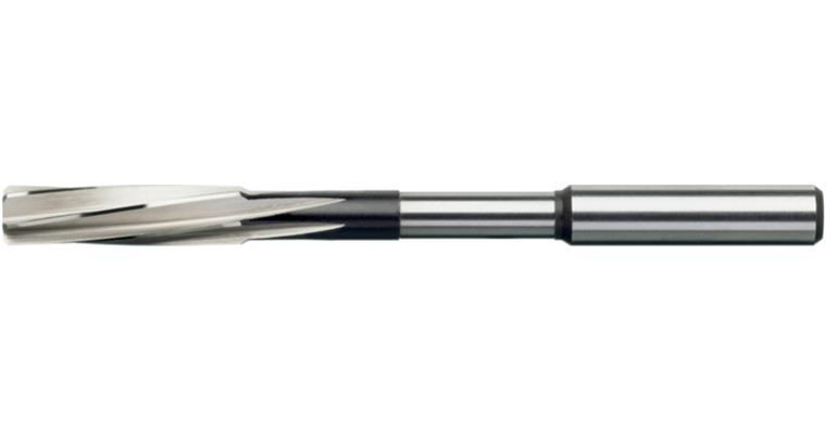 1095002699 Výstružník, HSSE T=6 D, 7–8° 3,0mm, H7 x 61 x 15 mm, HA DIN 212