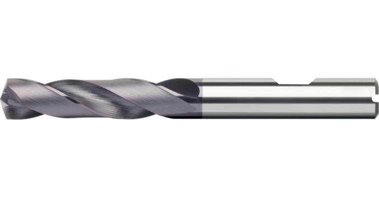 1095000812 Vysokovýkonný vrták SC TiAlN HPC 3xD 6,7 mm x 8 mm x 79 mm HB vnitřní
