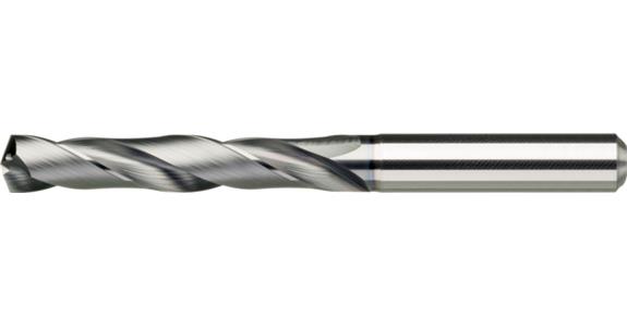 VHM vysokopevnostní vrták ATORN TiAlN 5xD 3,52 x 6 x 66 mm, HA vnitřní