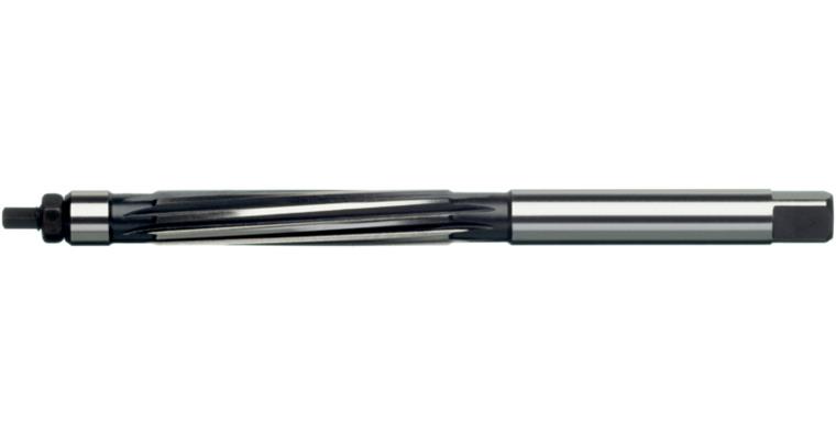 1095002671 Nastavitelný ruční výstružník HSS, 0-0,003mm, B, 7-8°, 22,0mm x 215mm