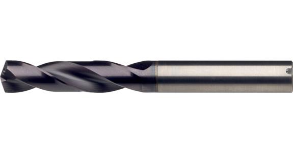 Výkonný vrták ATORN, SC TiAlNplus HPC 3xD 10,4 mm x 12 mm x 102 mm, HA vnitř.