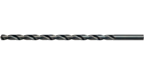 Spirálový vrták ATORN, N HSS, DIN 1869, 11,0 mm x 400 mm x 300 mm, 118°