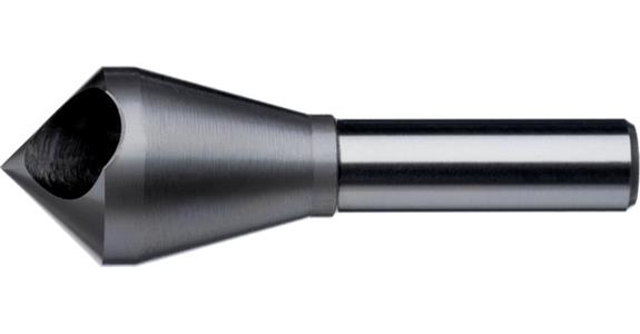 Kuželový záhlubník ATORN, 90°, HSSE, jeden břit, T=1, 5,0-10,0 mm, 56 x 6 mm, HA