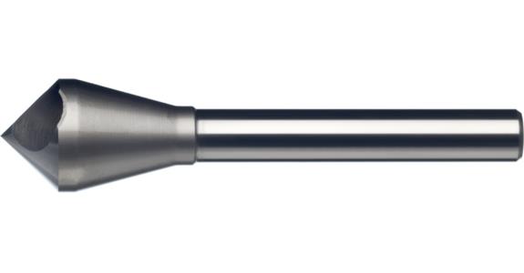 Kuž. záhlubník ATORN, 90°, HSSE, T=1, extra dlouhý, 5,0–10,0 mm, 86 x 6 mm