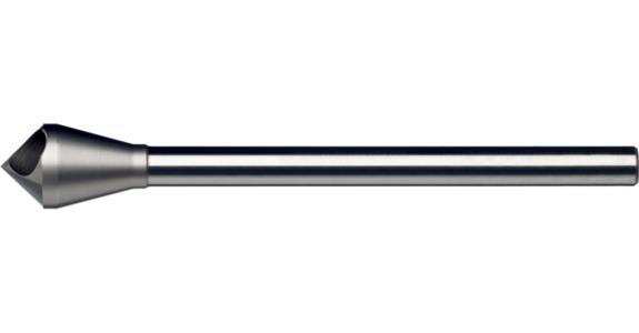 Kuž. záhlubník ATORN, 90°, HSSE, T=1, extra dlouhý, 5,0–10,0 mm, 146 x 6 mm