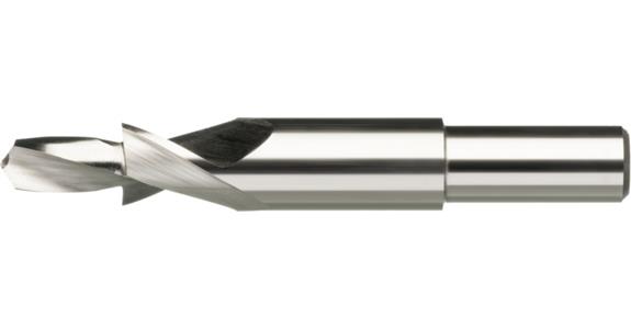Stupňovitý vrták ATORN typu N, HSSE střední stupeň jakosti M5 10,0 mm HA