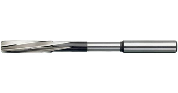 Výstružník ATORN NC T=6 D 7–8°, 4,0mm, H7 x 75 x 19 mm, HA DIN 212