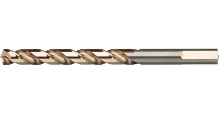 1003110190 Multi spirálový vrták DIN 338 5,2 mm × 86 mm × 52 mm 135° 3 upínací plochy