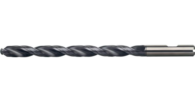 1095001235 Výkonný vrták, SC TiAlN, HPC 12 x D 10,5 mm x12 mm x204 mm HB vnitřní