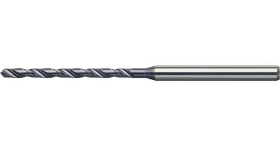 Mikrovrták ATORN 10xD SC 2,3 mm AlOXSN², stopka HA, s vnitřním chlazením