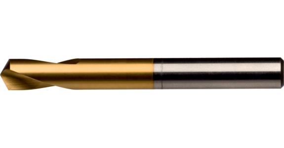 Navrtávák ATORN NC HSSE-TiN 120°, 3,0 mm x 50 mm HA