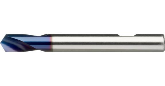 Navrtávák ATORN NC HSSE-TiNAlOX 120°, 16,0 x 115 mm HB