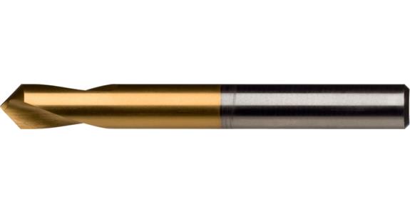 Navrtávák ATORN NC HSSE-TiN 90°, 3,0 x 50 mm HA
