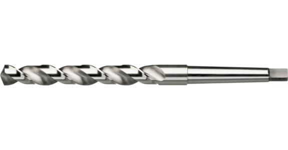 Spirálový vrták ATORN VA HSSE, DIN 345, MT 2, 21,5 x 248 x 150 mm, 130°