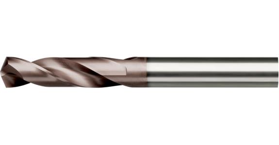 Spirálový vrták ATORN TLP HSSE-TiAlN, DIN 1897, 10,5 mm x 89 mm x 43 mm, 130°