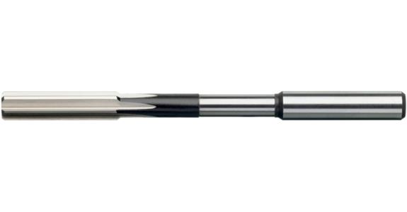 Výstružník ATORN, HSSE T=8 C, 0°, 17,0 mm, H7 x 175 x 54 mm, HA DIN 212