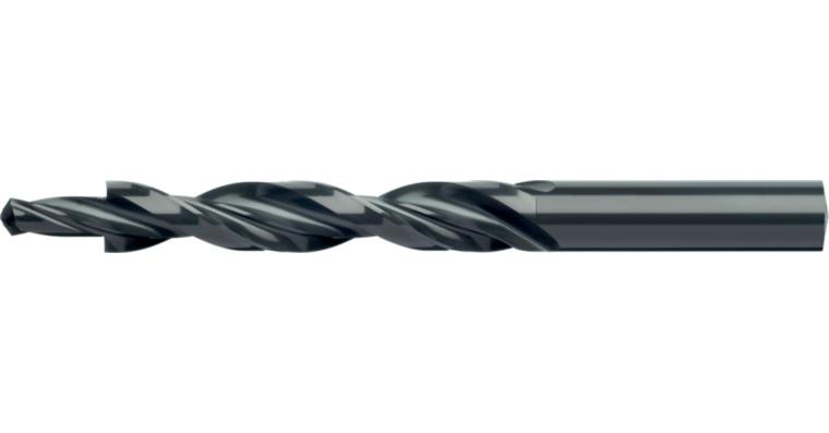1095001597 Stupňovitý vrták subland typu N, HSS střední stupeň jakosti M3 6 mm HA