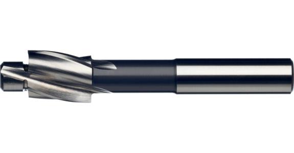 Záhlubník ATORN, 180°, HSSE, předl: ot. pro řez. závitů, T=3, M5 10 x 4,2 mm, HA