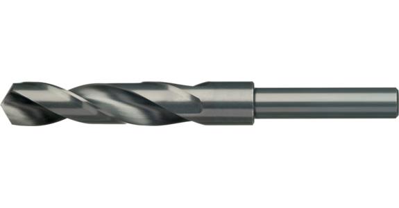 Spirálový vrták ATORN N, stopka HSS (12,7), 21,0 x 152 x 76 mm, 118°