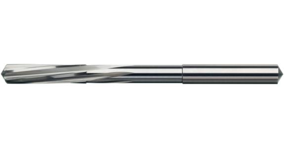 Výstružník ATORN NC SC T=6 B 7–8°, 7,0 mm, H7 x 109 x 30 mm, HA DIN 8093 K10