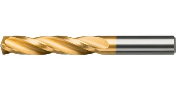 VHM vrták se 3 břity ATORN, průměr 10,0 mm, TiN