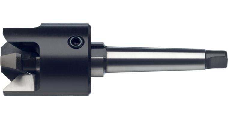 1095002575 Od. otř. z trub., 90° HSS T3 T=3, vel. 5, 25,0–44,0 mm x 20,0–39,0 mm, MT2