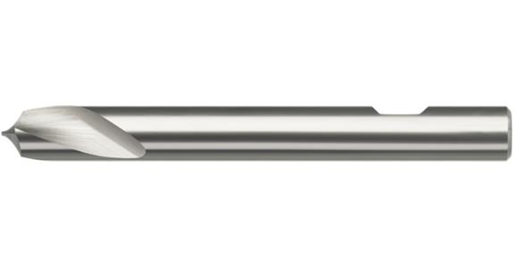 VHM NC navrtávák ATORN 120°, bez povlaku, 3,0 x 46 mm HB