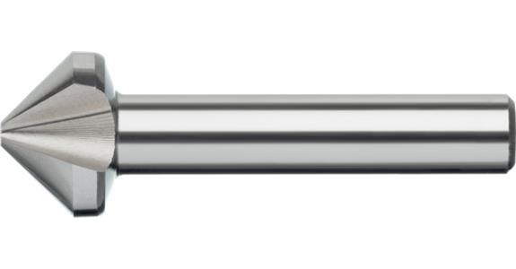 Kuž. záhlubník ATORN, 90°, HSSE, T=3, 19,0 x 63 mm, DIN 335, tvar C