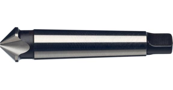 Kuž. záhlubník ATORN, 90°, HSS, T=3, 40,0 x 140 mm, DIN 335, tvar D, MK 3