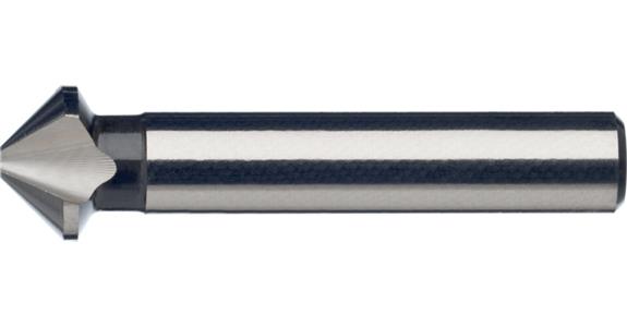 Kuž. záhlubník ATORN, 90°, HSS, T=3, 19,0 x 63 mm, DIN 335, tvar C