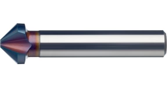 Kuželový záhlubník ATORN, 90°, HSS-TiNAlOX, Z3, 40,0 mm x 75 mm, 335 C