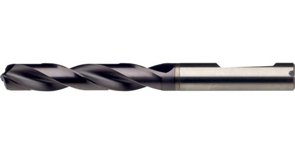 Vys. výk. vrták ATORN, SC, TiAlNplus HPC 5xD 11,8 mm x 12 mm x 118 mm, int. HE