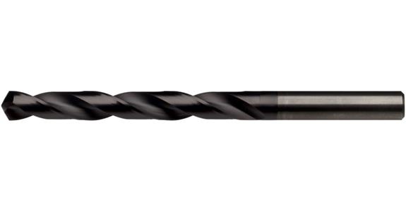Spirálový vrták ATORN slinutý karbid, typ TiALN 5xD 1,1 mm x 36 mm 118°