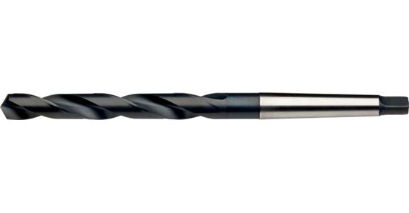 Spirálový vrták ATORN, N HSS, DIN 345, MT 1, 12,0 mm x 182 mm x 101 mm, 118°