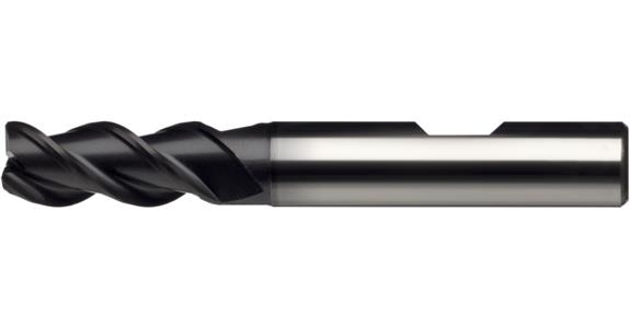 Drážkovací fréza ATORN, PM, TiAlN, 7,0 mm, typ W, stopka DIN 1835B, T=3