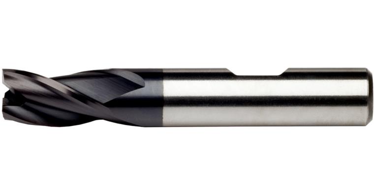 1095004845 Drážkovací fréza, HSSE8 TiAlN, průměr 5,5x52 mm, KF, 0,1 mm, DIN 327, B/D