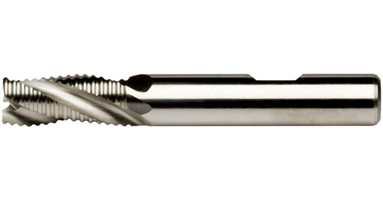 1095005118 Drážkovací fréza, NR, DIN 844, dlouhá, 6,0 mm, HSSE5, stopka 1835B, T=3, NR