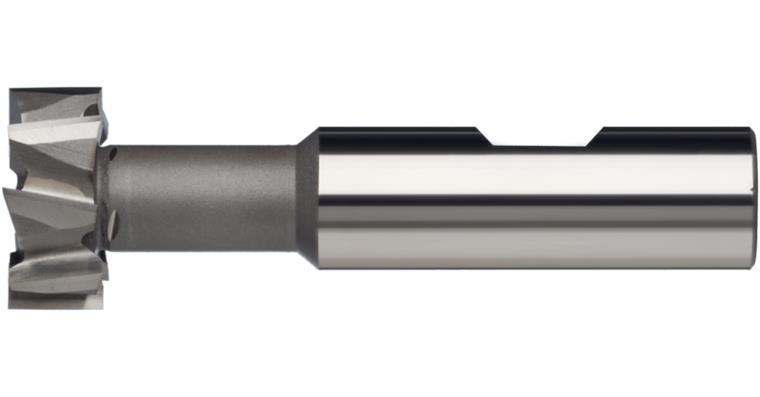 1095006359 Fréza na drážky T HSSE5 DIN 851 N, vel. 1425,0 x 11 mm, typ N DIN 1835B