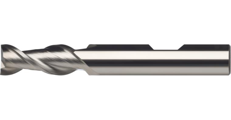 1095004750 Stopková fréza, HSSE8, DIN 844W, krátká, stopka 5,0 mm DIN 1835B