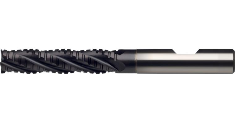 1095005333 Stopková fréza, PM, TiAlN, NF, 20,0 mm, DIN 844B/dlouhá, stopka DIN 1835B