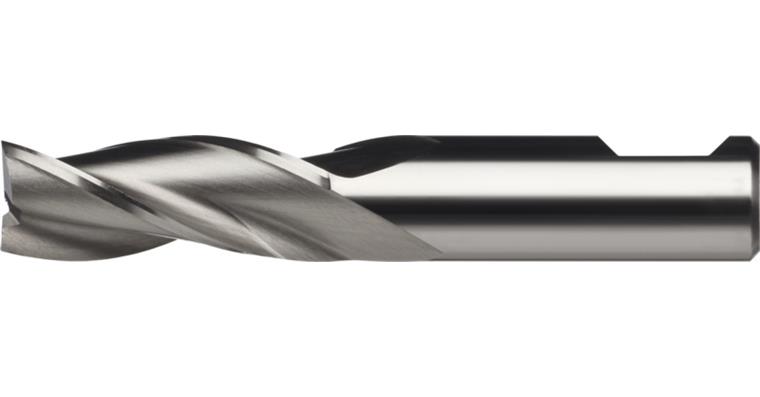 1095004782 Jednorázová fréza, HSSE8, dlouhá, 4,0 x 11 x 42 mm, stopka DIN 1835B