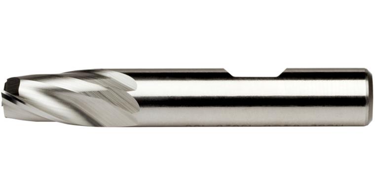 1095004660 Drážkovací fréza, HSSE8, DIN 327D, krátká, stopka 10,5 mm DIN 1835B