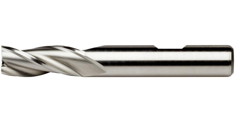 1095004859 Drážkovací fréza, HSSE8, DIN 844, dlouhá, stopka 2,8 mm, DIN 1835A, T=3