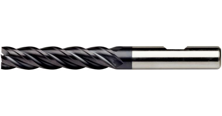 1095005051 Stopková fréza, HSSE8, TIALN, DIN 844, typ N, L, průměr 3,0 mm