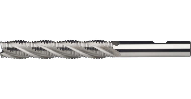 1095005274 Čelní fréza HSSE5 NR, extra dlouhá, 20,0 x 125 x 191 mm, DIN 1835B stopka