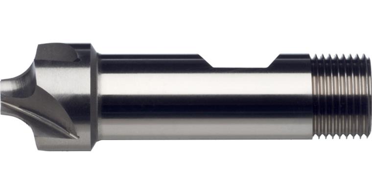 1095006294 Čtvrtkruhová fréza HSSE5, poloměr 1,0 mm, stopka DIN 1835