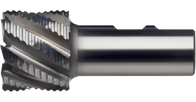 1095005144 Stopková fréza, extra krátká, HSSE5 30,0 mm, HSSE5, NR, 1835B, T=6