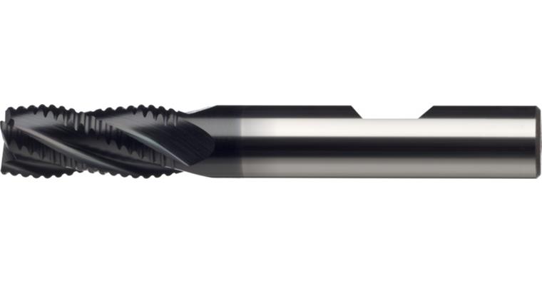 1095005180 Stopková fréza, HSSE5, TIALN, DIN 844, průměr 28,0 mm